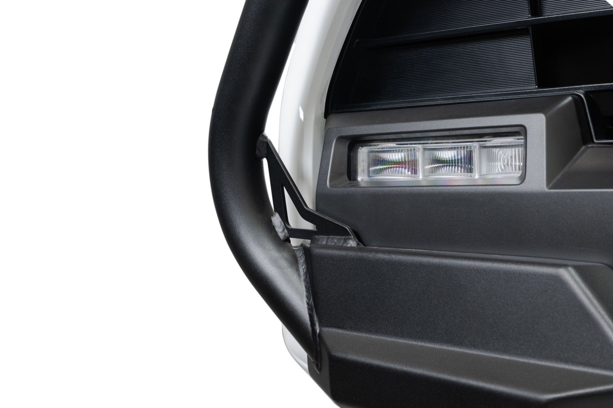 2025 Toyota 4Runner Stealth Center Mount Front Bumper with Top Hoop