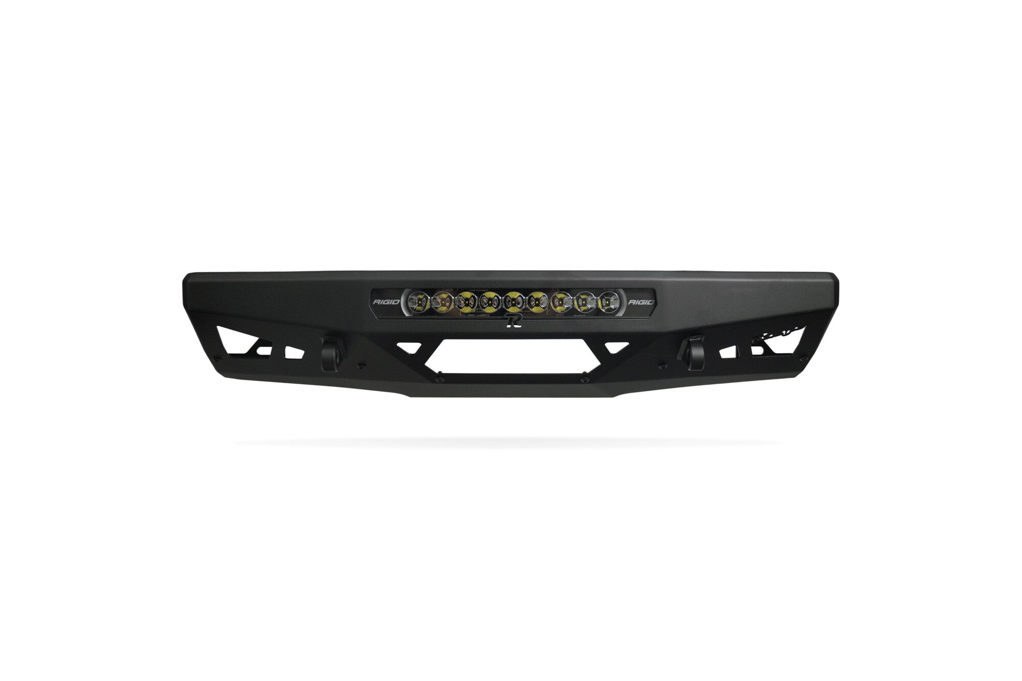 2025+ Toyota 4Runner Center Mount Winch Front Bumper Rago Fabrication