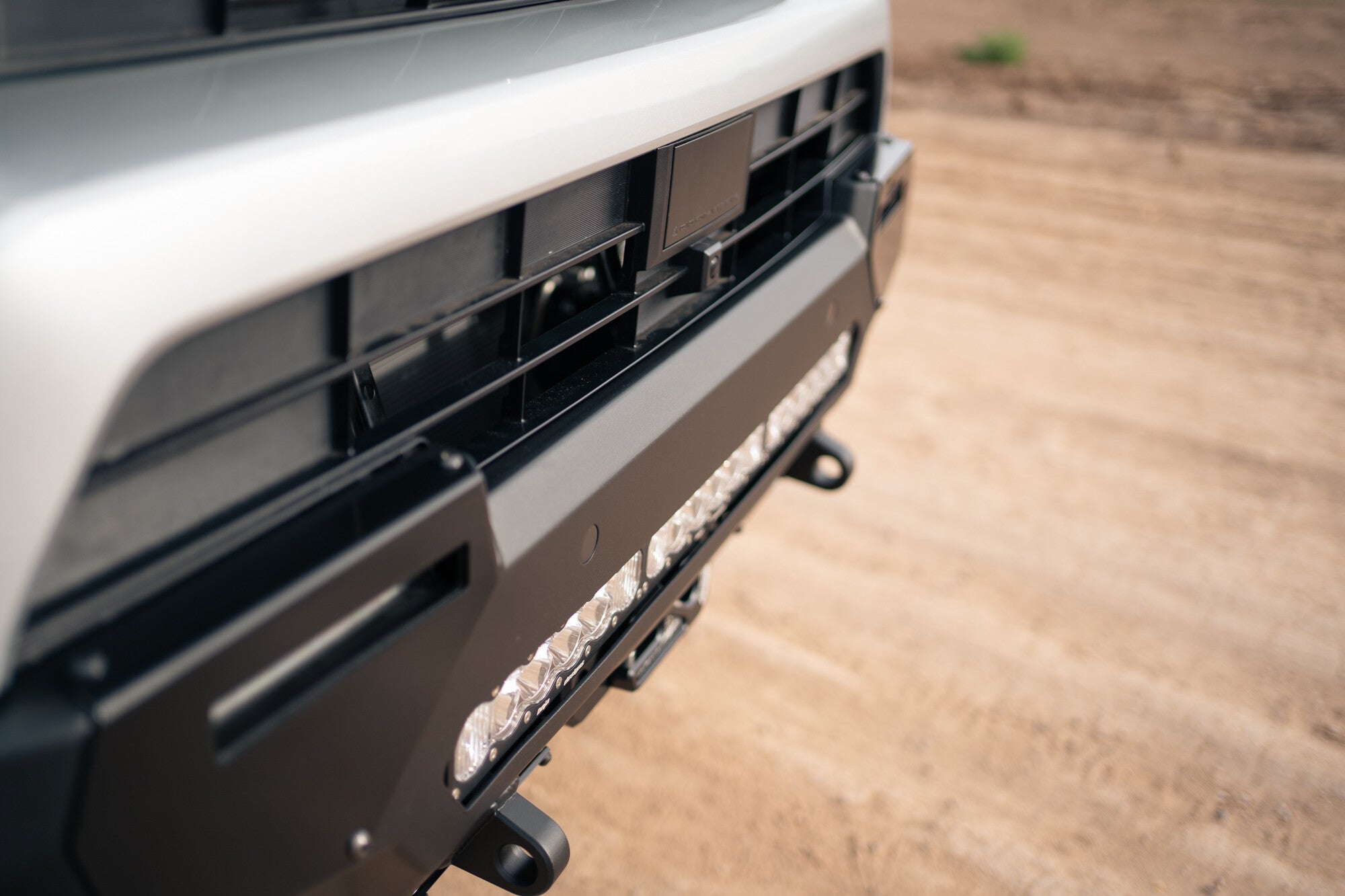 2025-2026 Toyota 4Runner Full-Width Winch Front Bumper Rago Fabrication