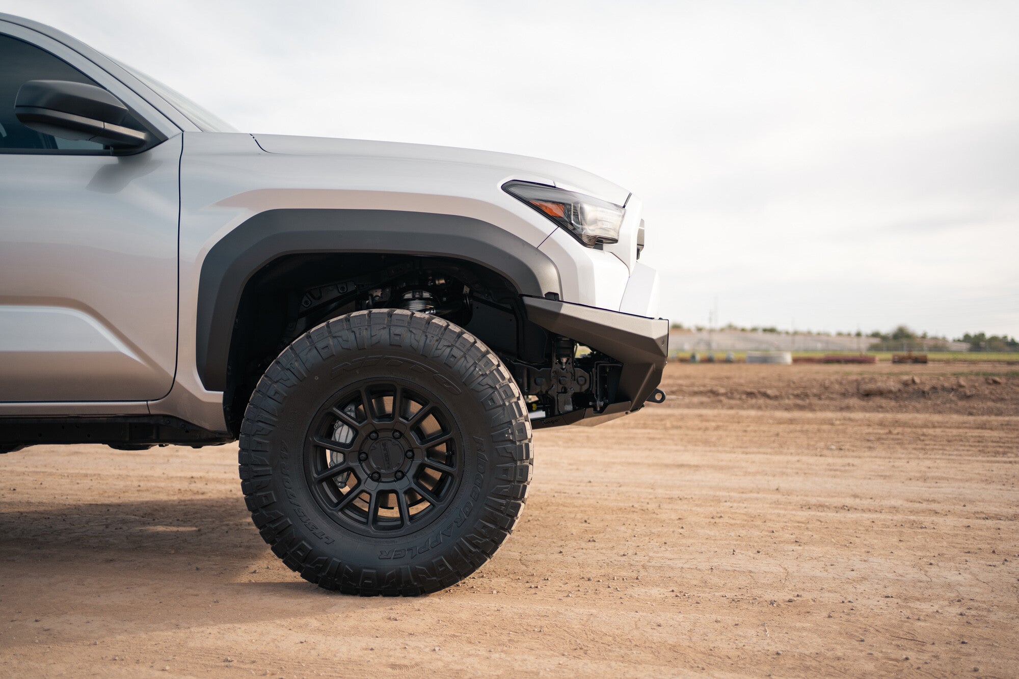 2025-2026 Toyota 4Runner Full-Width Winch Front Bumper Rago Fabrication