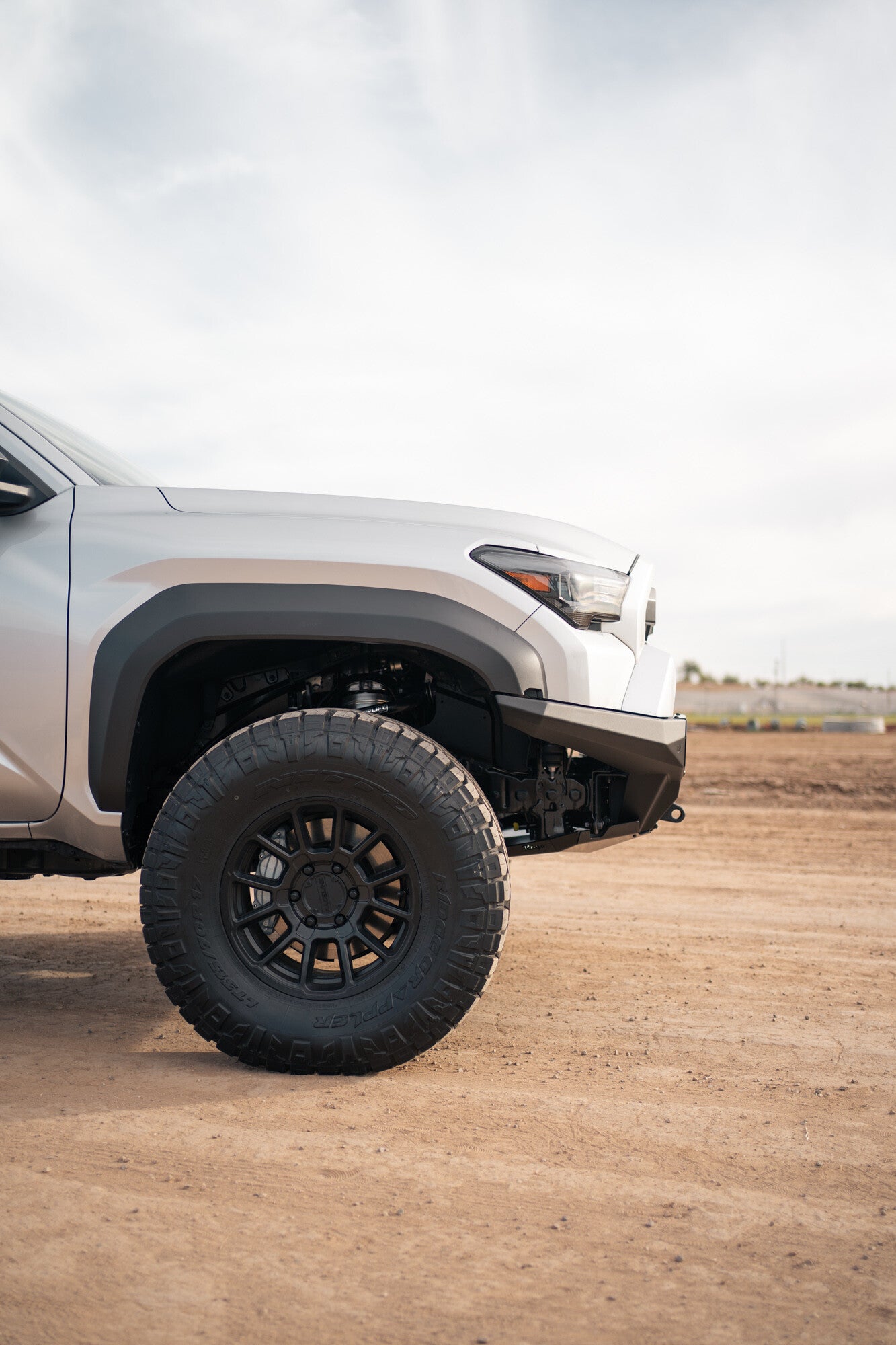 2025-2026 Toyota 4Runner Full-Width Winch Front Bumper Rago Fabrication