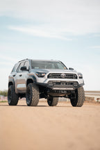 2025-2026 Toyota 4Runner Full-Width Winch Front Bumper Rago Fabrication