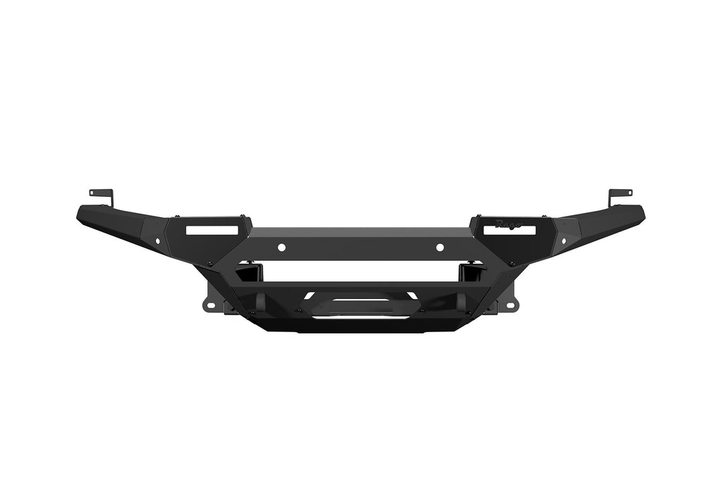 2025-2026 Toyota 4Runner Full-Width Winch Front Bumper Rago Fabrication