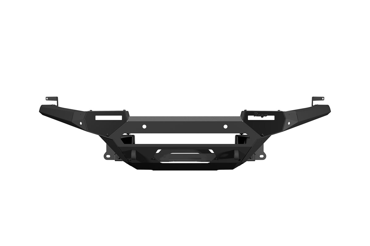2025-2026 Toyota 4Runner Full-Width Winch Front Bumper Rago Fabrication