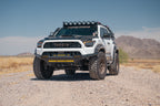 2025-2026 Toyota 4Runner Full-Width Winch Front Bumper TRD Pro & Trailhunter Rago Fabrication