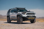 2025-2026 Toyota 4Runner Full-Width Winch Front Bumper TRD Pro & Trailhunter Rago Fabrication