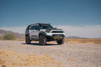 2025-2026 Toyota 4Runner Full-Width Winch Front Bumper TRD Pro & Trailhunter Rago Fabrication