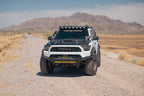 2025-2026 Toyota 4Runner Full-Width Winch Front Bumper TRD Pro & Trailhunter Rago Fabrication