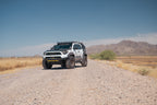 2025-2026 Toyota 4Runner Full-Width Winch Front Bumper TRD Pro & Trailhunter Rago Fabrication