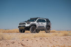 2025-2026 Toyota 4Runner Full-Width Winch Front Bumper TRD Pro & Trailhunter Rago Fabrication