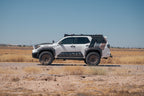 2025-2026 Toyota 4Runner Full-Width Winch Front Bumper TRD Pro & Trailhunter Rago Fabrication