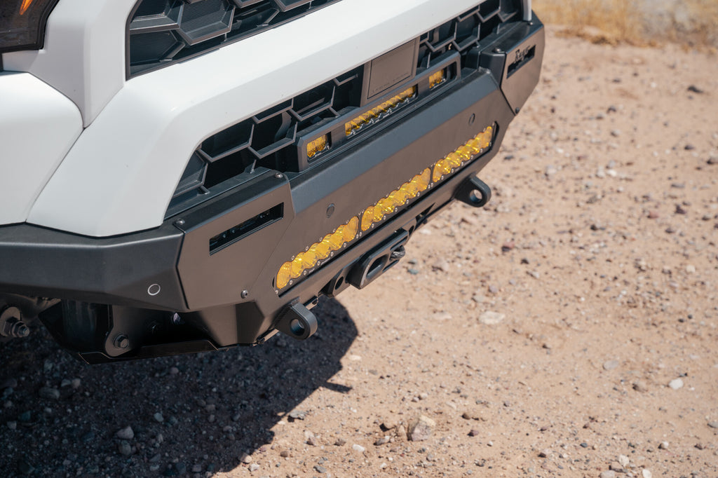 2025-2026 Toyota 4Runner Full-Width Winch Front Bumper TRD Pro & Trailhunter Rago Fabrication
