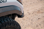2025-2026 Toyota 4Runner Full-Width Winch Front Bumper TRD Pro & Trailhunter Rago Fabrication