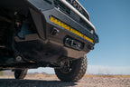 2025-2026 Toyota 4Runner Full-Width Winch Front Bumper TRD Pro & Trailhunter Rago Fabrication
