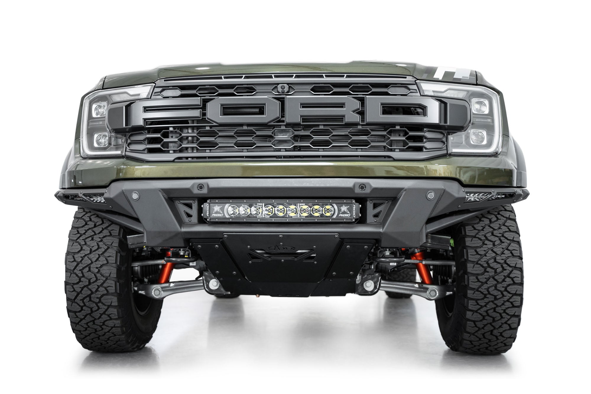 2024+ Ford Ranger Raptor Phantom Front Bumper