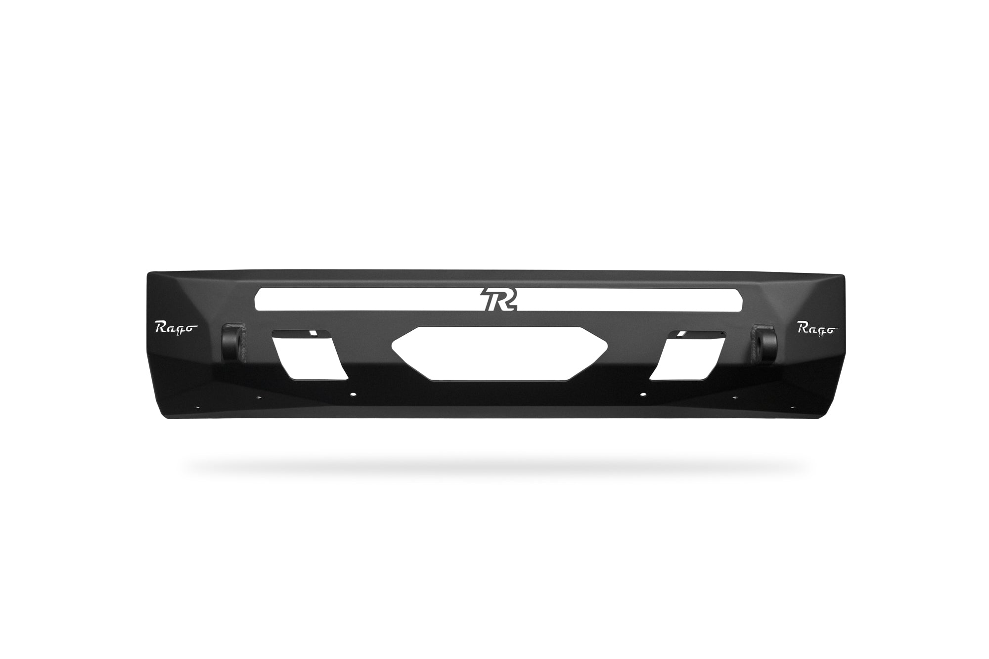2022-2025 Toyota Tundra Stealth Center Mount Front Bumper w/ Top Hoop