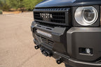 2024+ Toyota Land Cruiser Stealth Center Mount Winch Front Bumper - Apollo Off-Road