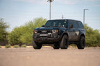 2024+ Toyota Land Cruiser Stealth Center Mount Winch Front Bumper - Apollo Off-Road