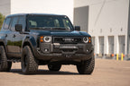 2024+ Toyota Land Cruiser Stealth Center Mount Winch Front Bumper - Apollo Off-Road