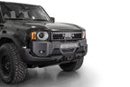 2024+ Toyota Land Cruiser Stealth Center Mount Winch Front Bumper - Apollo Off-Road