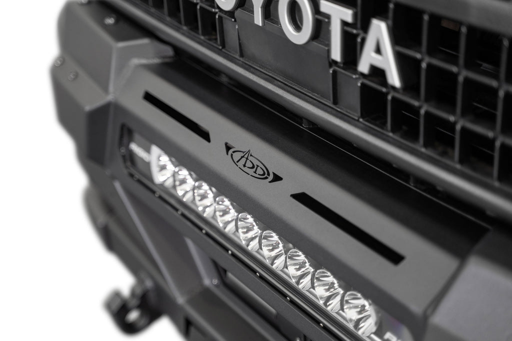 2024+ Toyota Land Cruiser Stealth Center Mount Winch Front Bumper - Apollo Off-Road