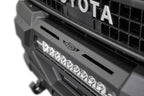 2024+ Toyota Land Cruiser Stealth Center Mount Winch Front Bumper - Apollo Off-Road