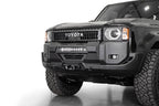 2024+ Toyota Land Cruiser Stealth Center Mount Winch Front Bumper - Apollo Off-Road