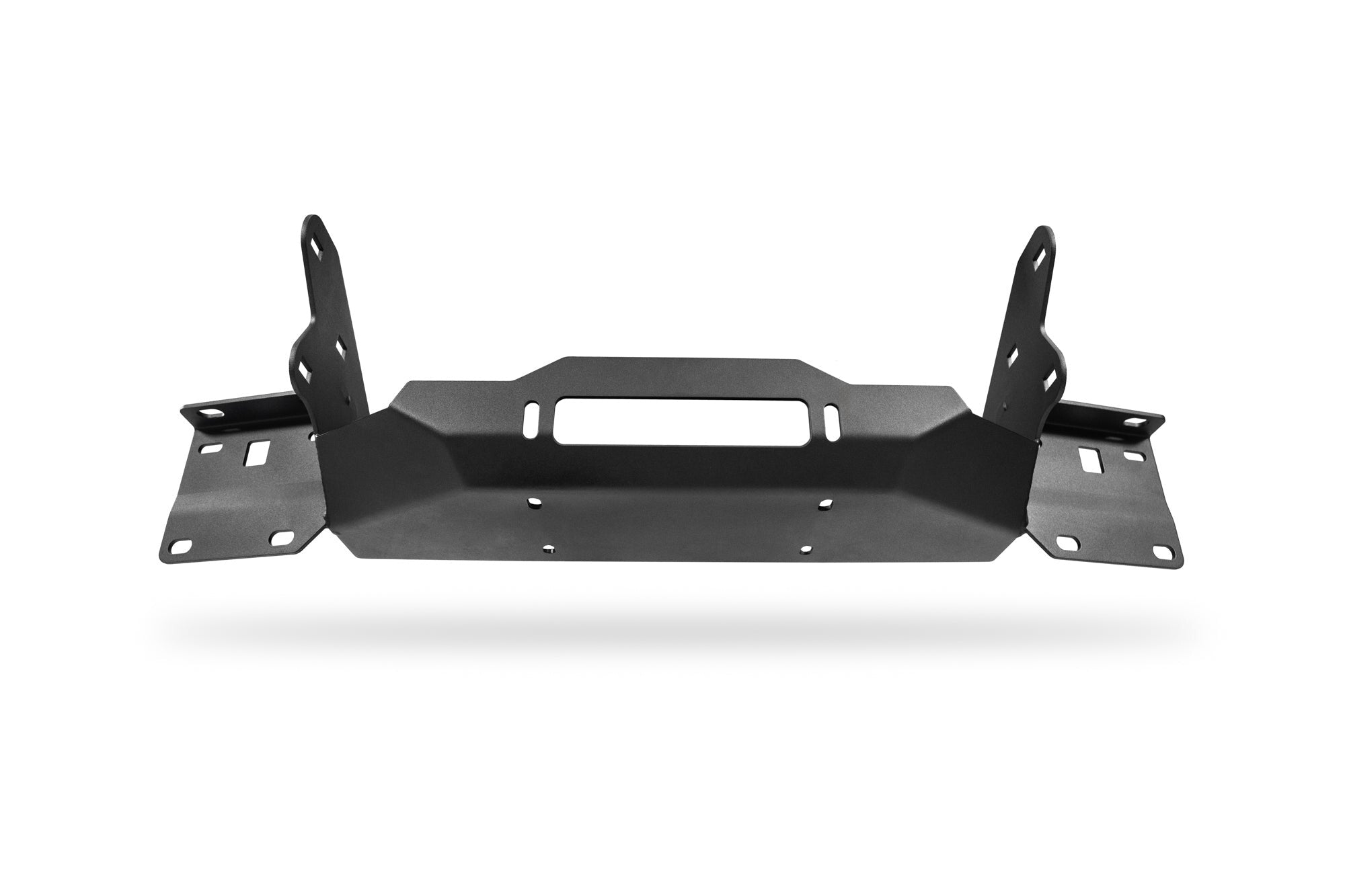2024 Toyota Land Cruiser Center Mount Winch Front Bumper Rago Fabrication
