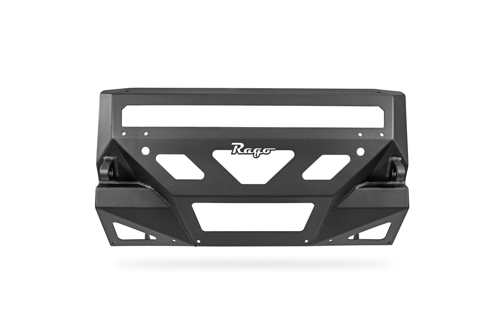 2024 Toyota Land Cruiser Center Mount Winch Front Bumper Rago Fabrication