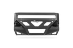 2024 Toyota Land Cruiser Center Mount Winch Front Bumper Rago Fabrication