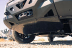 2024 Toyota Land Cruiser Center Mount Winch Front Bumper Rago Fabrication