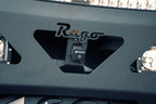2024 Toyota Land Cruiser Center Mount Winch Front Bumper Rago Fabrication