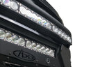 2023+ Ford Super Duty Honeybadger Front Bumper with Top Hoop