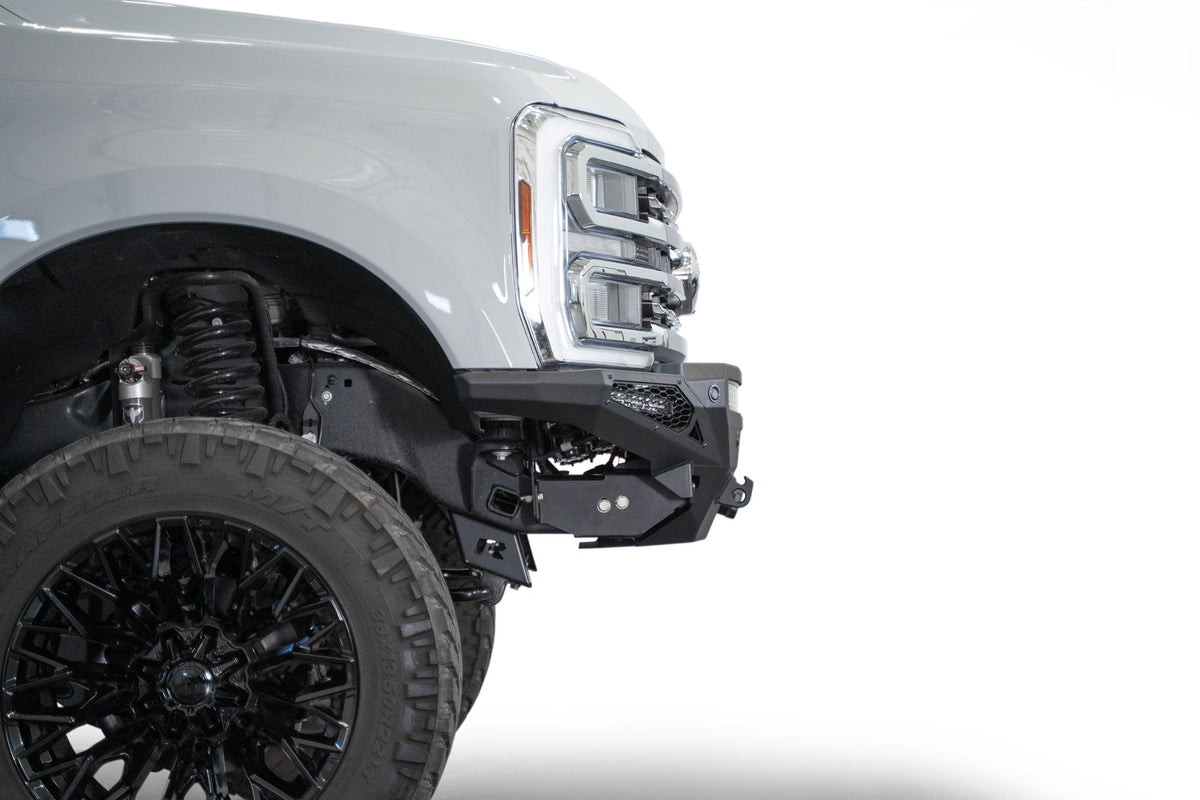 2023-2026 Ford Super Duty Stealth Fighter Front Bumper - Apollo Off-Road