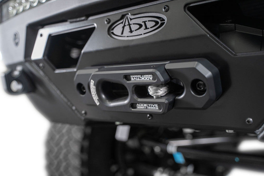 2023-2026 Ford Super Duty Stealth Fighter Front Bumper - Apollo Off-Road