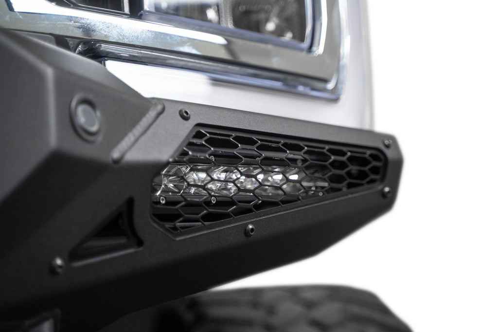 2023-2026 Ford Super Duty Stealth Fighter Front Bumper - Apollo Off-Road