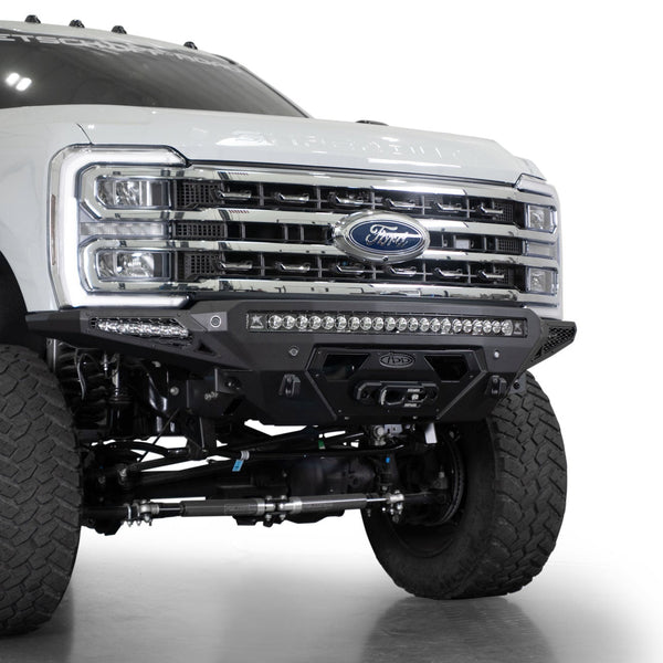 2023-2026 Ford Super Duty Stealth Fighter Front Bumper