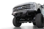 2023-2026 Ford Super Duty Stealth Fighter Front Bumper - Apollo Off-Road