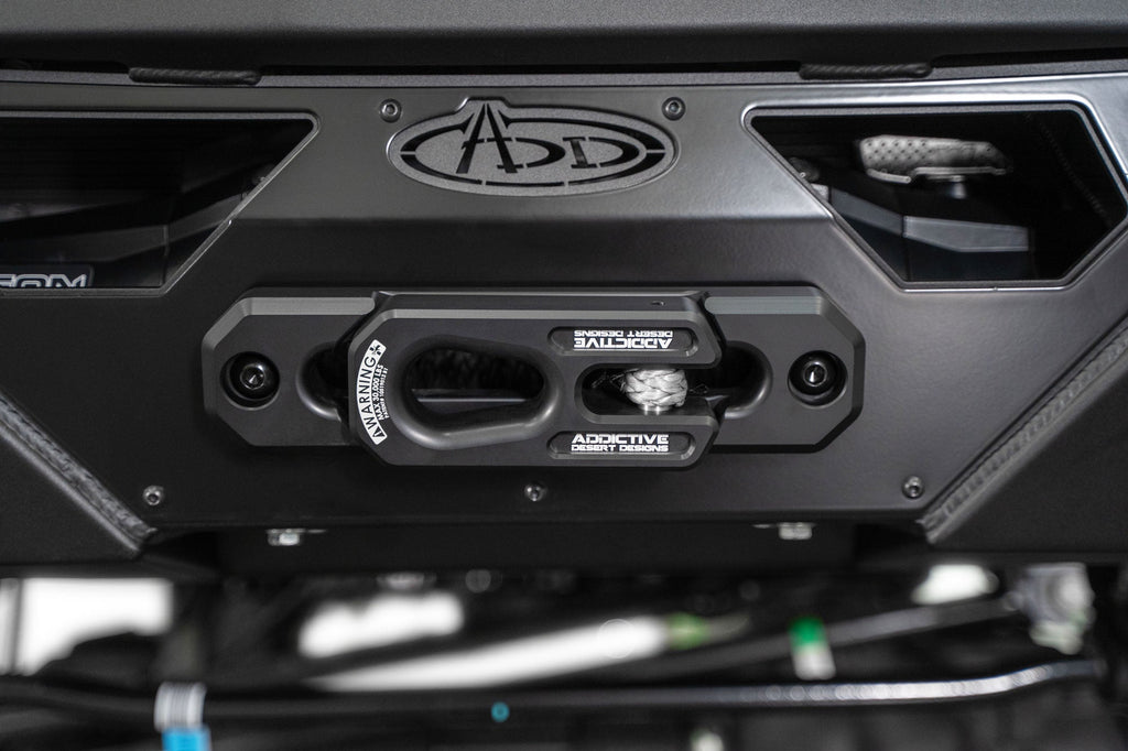 2023-2026 Ford Super Duty Stealth Fighter Front Bumper - Apollo Off-Road