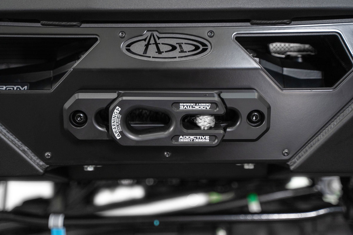 2023-2026 Ford Super Duty Stealth Fighter Front Bumper - Apollo Off-Road