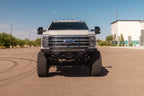 2023-2026 Ford Super Duty Stealth Fighter Front Bumper - Apollo Off-Road