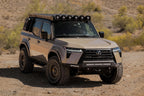 2024-2026 Lexus GX 550 Winch Front Bumper Rago Fabrication