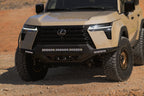 2024-2026 Lexus GX 550 Winch Front Bumper Rago Fabrication