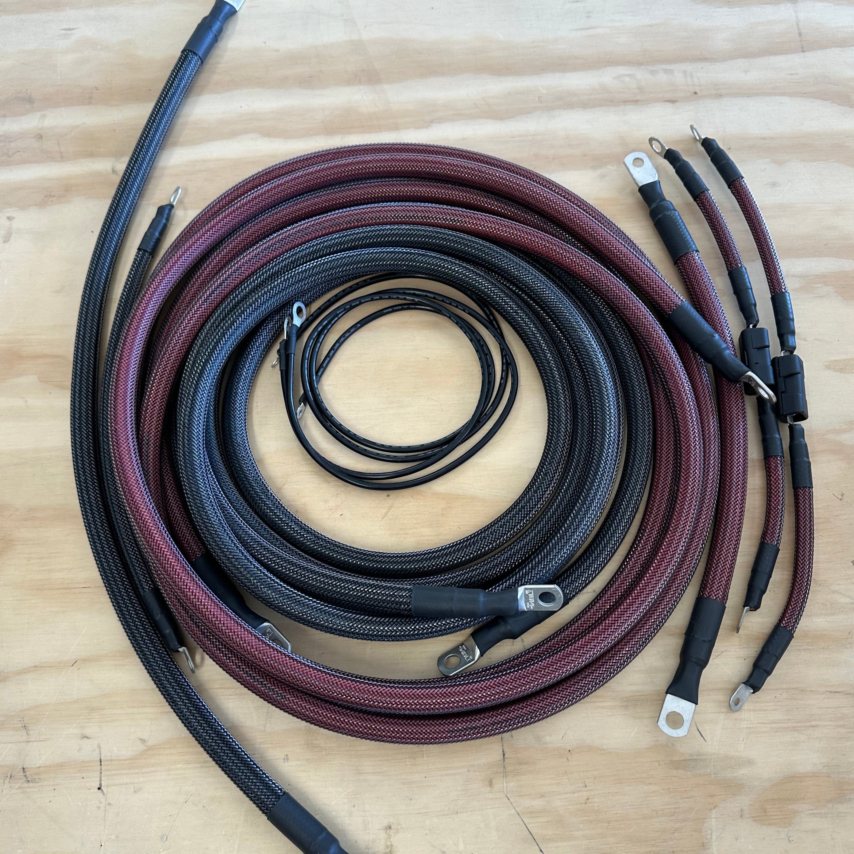 2024+ Land Cruiser Complete Power System - LC250