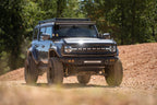 2021 2025 Ford Bronco Oe Plus Series Front Bumper V2 DV8 Offroad