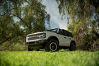 2021 2025 Ford Bronco Oe Plus Series Front Bumper V2 DV8 Offroad