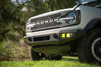2021 2025 Ford Bronco Oe Plus Series Front Bumper V2 DV8 Offroad