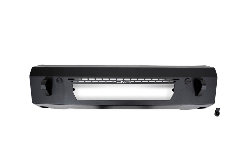 2021 2025 Ford Bronco Oe Plus Series Front Bumper V2 DV8 Offroad