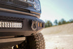 2021 2025 Ford Bronco Oe Plus Series Front Bumper V2 DV8 Offroad
