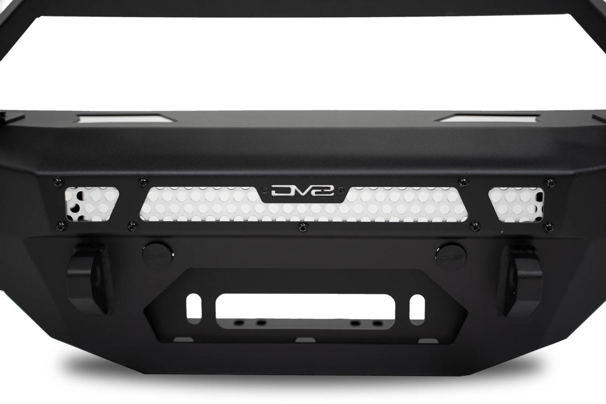 2021 2025 Ford Bronco Mto V2 Front Bumper DV8 Offroad